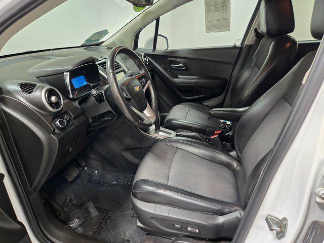 used 2016 Chevrolet Trax car, priced at $10,486