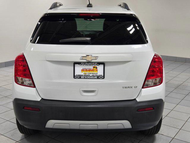 used 2016 Chevrolet Trax car, priced at $10,486
