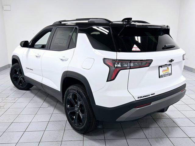 new 2026 Chevrolet Equinox car, priced at $34,022