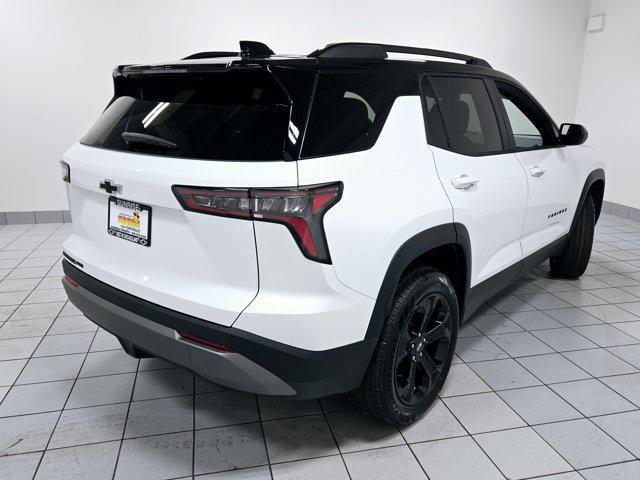new 2026 Chevrolet Equinox car, priced at $34,022