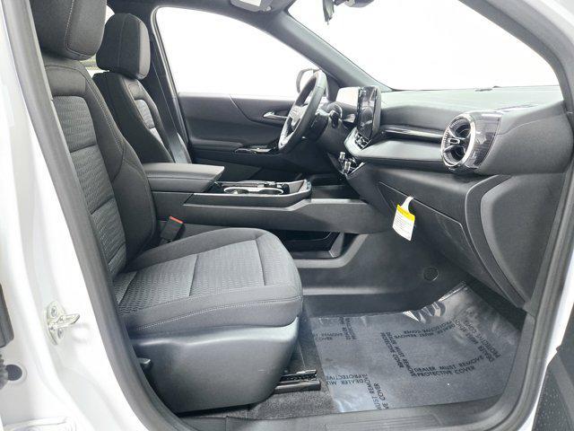 new 2026 Chevrolet Equinox car, priced at $34,022
