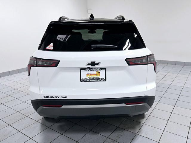 new 2026 Chevrolet Equinox car, priced at $34,022