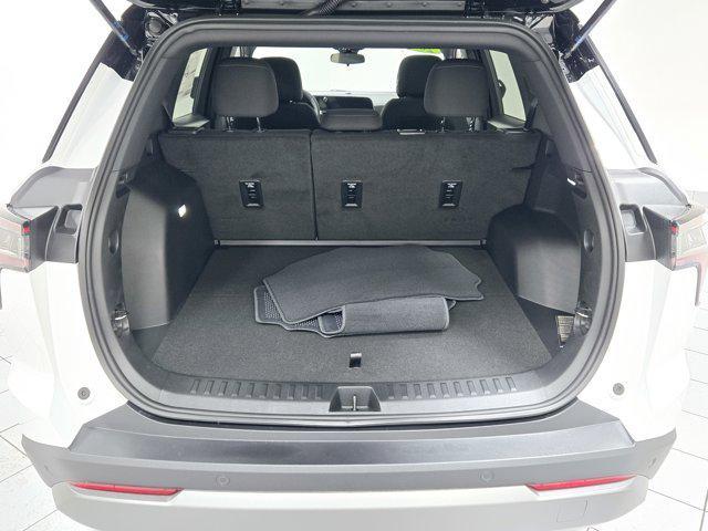 new 2026 Chevrolet Equinox car, priced at $34,022