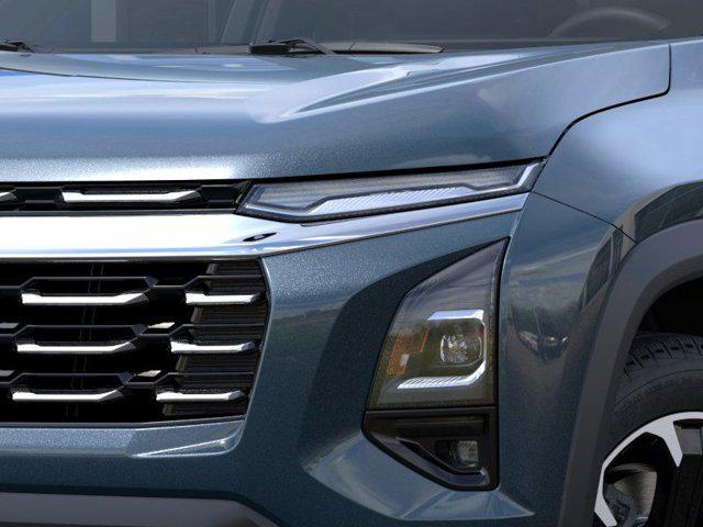 new 2025 Chevrolet Equinox car, priced at $31,996