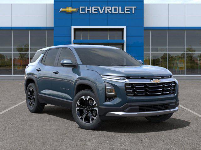 new 2025 Chevrolet Equinox car, priced at $31,996