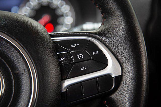 used 2016 Jeep Renegade car, priced at $9,500