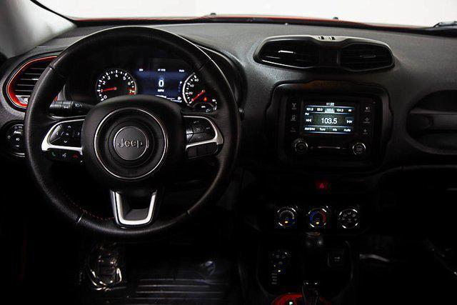 used 2016 Jeep Renegade car, priced at $9,500