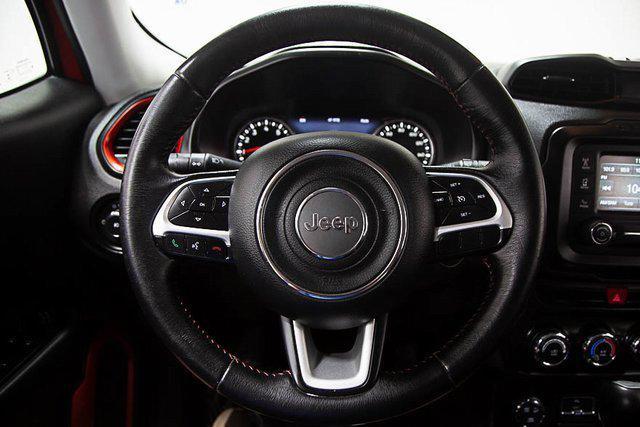 used 2016 Jeep Renegade car, priced at $9,500