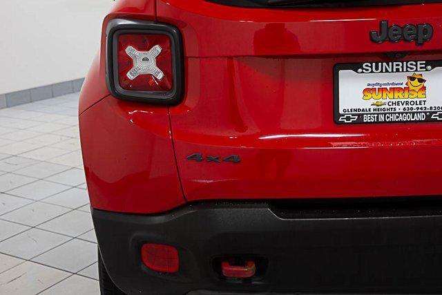 used 2016 Jeep Renegade car, priced at $9,500