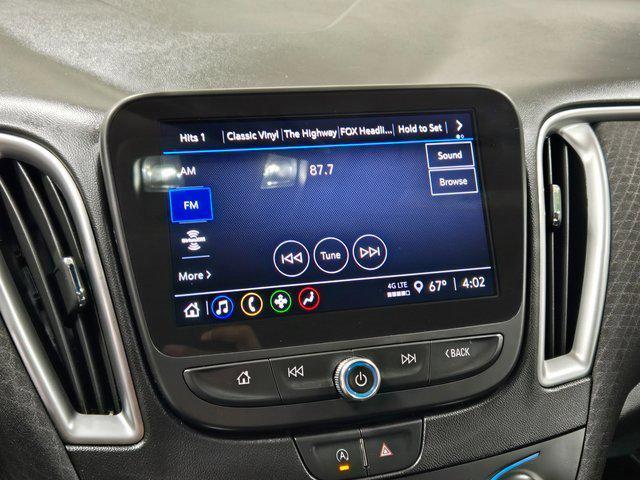 used 2024 Chevrolet Malibu car, priced at $20,977