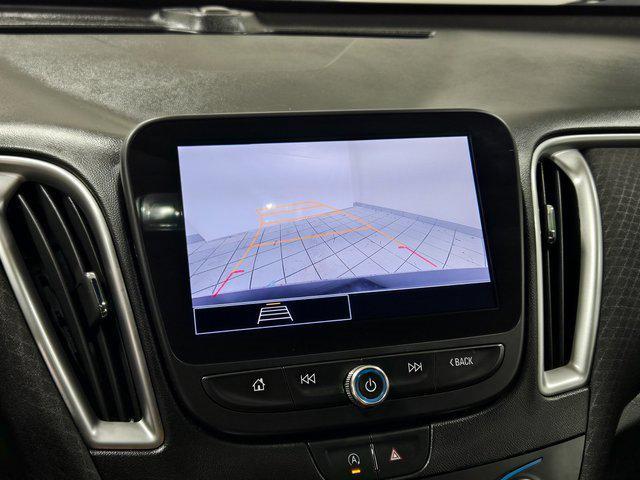 used 2024 Chevrolet Malibu car, priced at $20,977