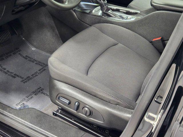 used 2024 Chevrolet Malibu car, priced at $20,977