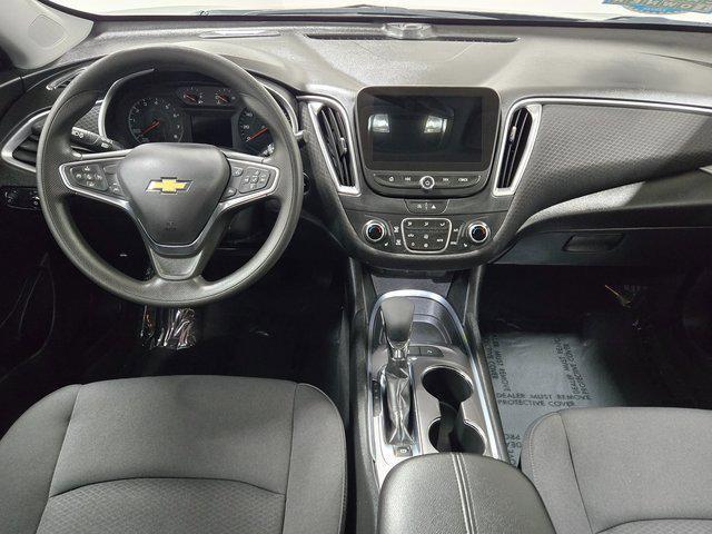 used 2024 Chevrolet Malibu car, priced at $20,977