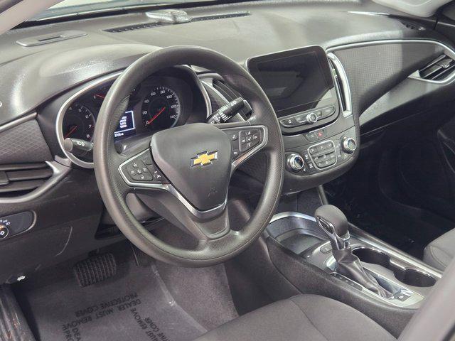 used 2024 Chevrolet Malibu car, priced at $20,977