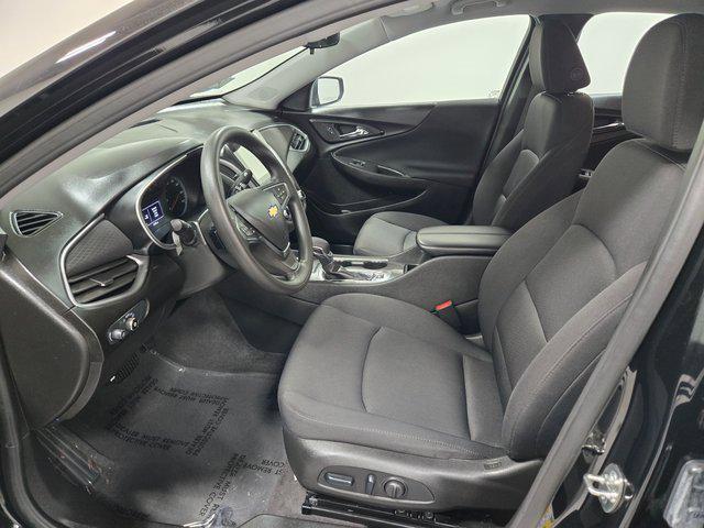 used 2024 Chevrolet Malibu car, priced at $20,977
