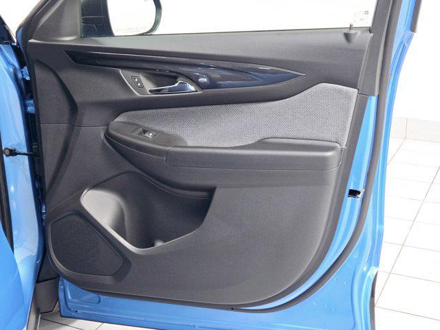 new 2025 Chevrolet TrailBlazer car, priced at $25,075