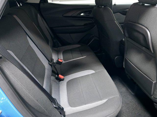 new 2025 Chevrolet TrailBlazer car, priced at $25,075
