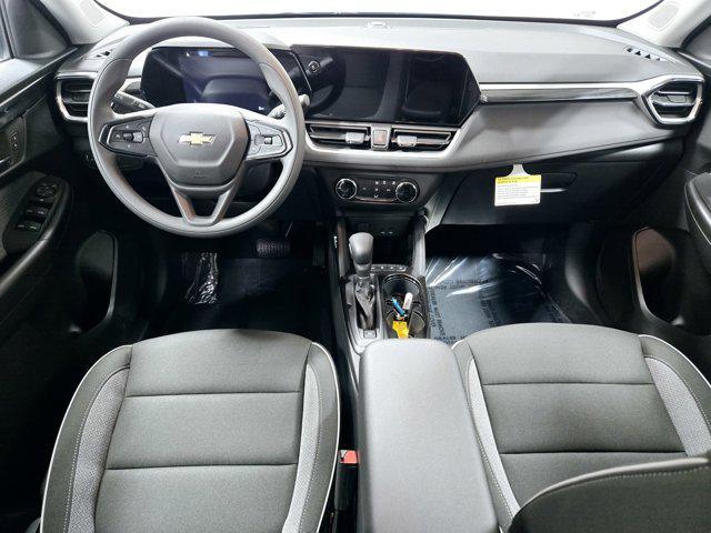 new 2025 Chevrolet TrailBlazer car, priced at $25,075