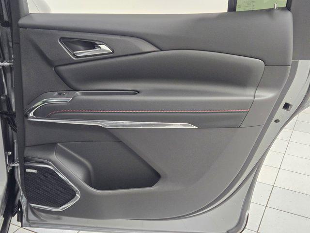 new 2025 Chevrolet Traverse car, priced at $57,069