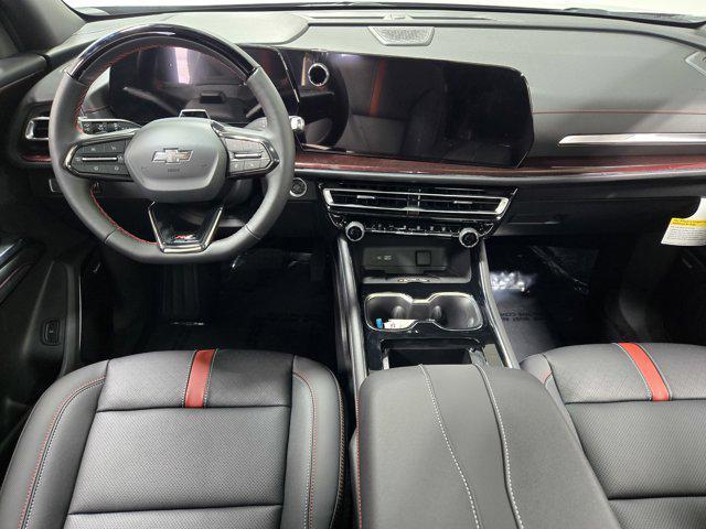 new 2025 Chevrolet Traverse car, priced at $57,069