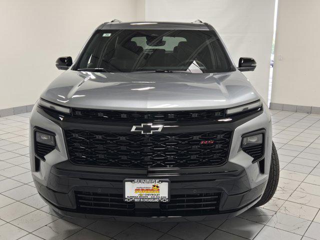 new 2025 Chevrolet Traverse car, priced at $57,069