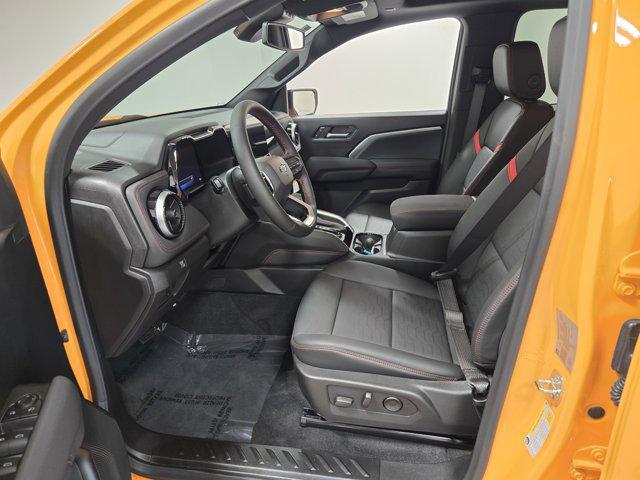 new 2026 Chevrolet Colorado car, priced at $46,126
