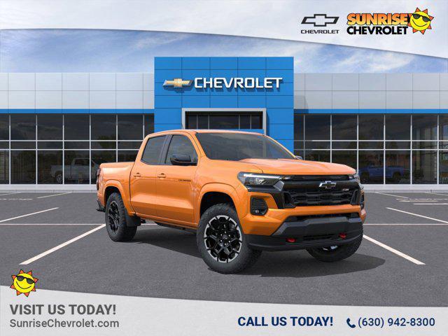 new 2026 Chevrolet Colorado car, priced at $46,876