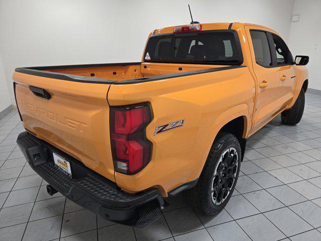 new 2026 Chevrolet Colorado car, priced at $46,126