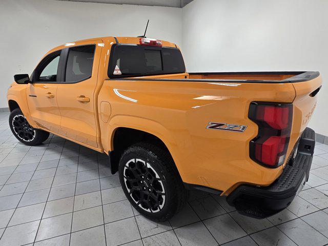 new 2026 Chevrolet Colorado car, priced at $46,126