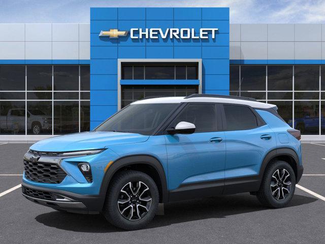 new 2025 Chevrolet TrailBlazer car, priced at $31,928