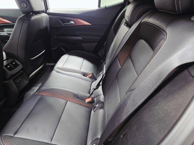 new 2025 Chevrolet Equinox EV car, priced at $42,048