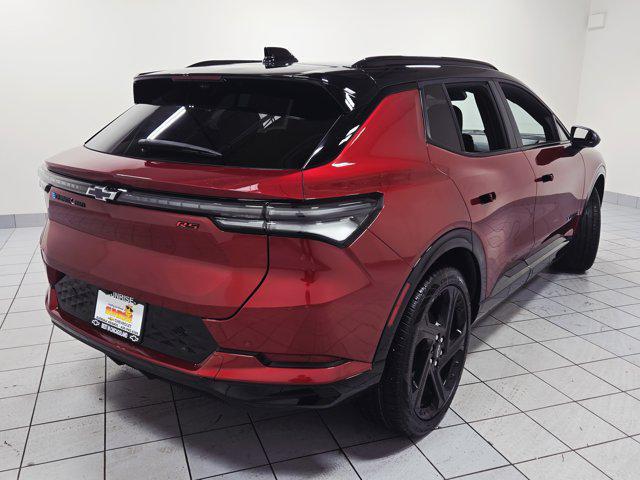 new 2025 Chevrolet Equinox EV car, priced at $42,048
