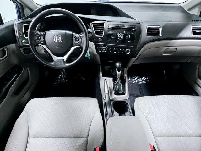 used 2014 Honda Civic car, priced at $12,977