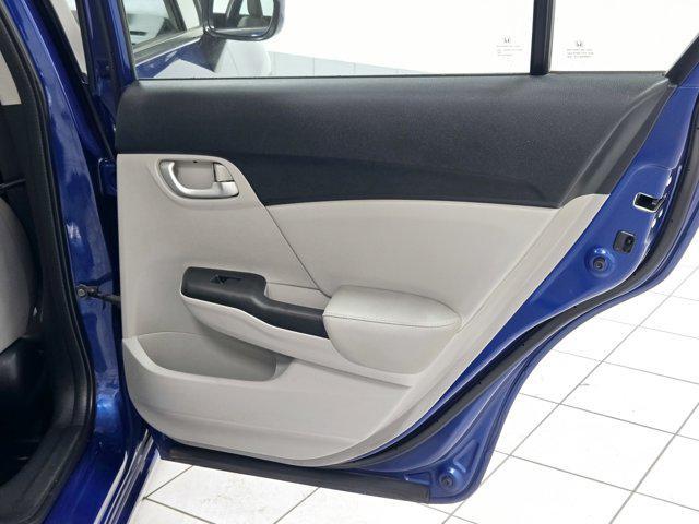 used 2014 Honda Civic car, priced at $12,977