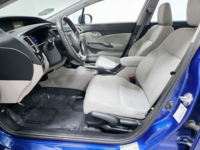 used 2014 Honda Civic car, priced at $12,977