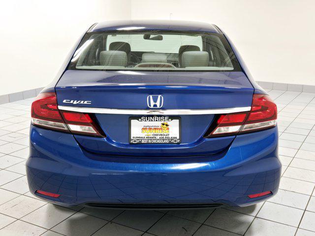 used 2014 Honda Civic car, priced at $12,977