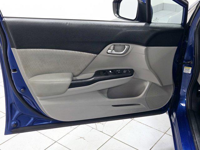 used 2014 Honda Civic car, priced at $12,977