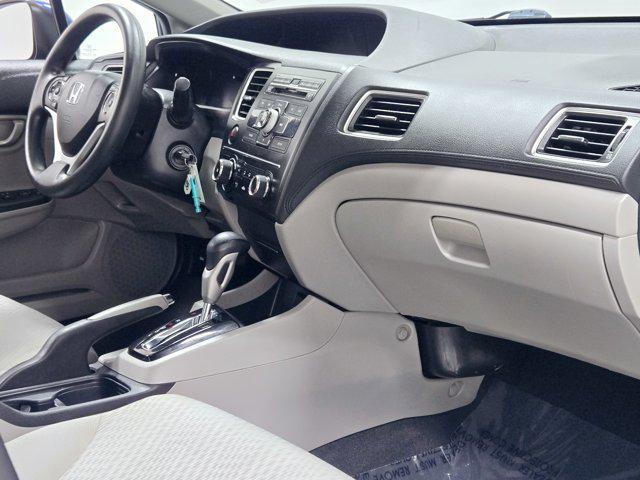 used 2014 Honda Civic car, priced at $12,977