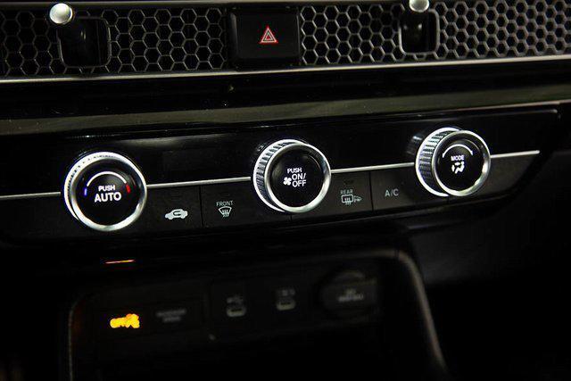 used 2025 Honda Civic car, priced at $24,886