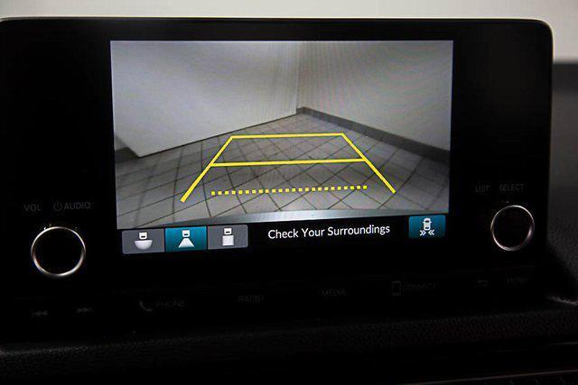 used 2025 Honda Civic car, priced at $24,886