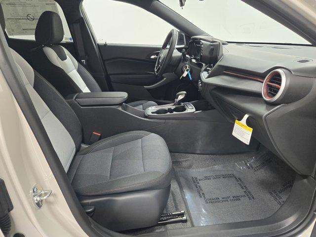 new 2026 Chevrolet Trax car, priced at $24,491