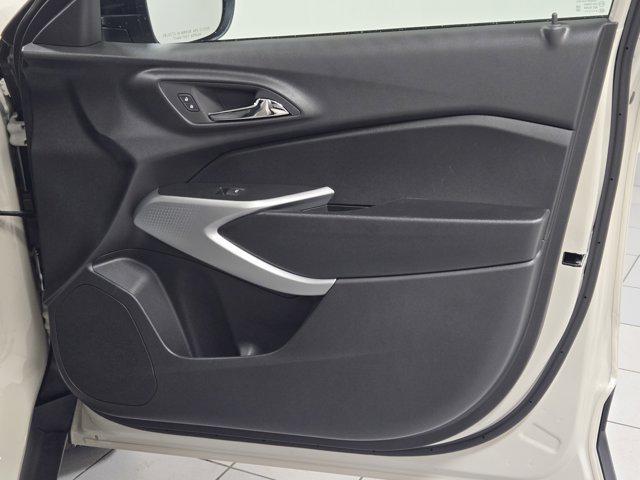 new 2026 Chevrolet Trax car, priced at $24,491