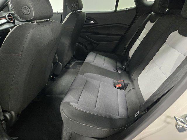 new 2026 Chevrolet Trax car, priced at $24,491