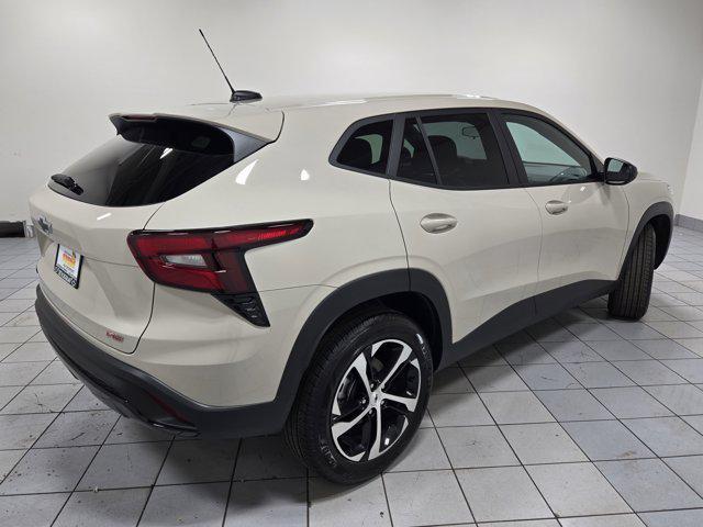 new 2026 Chevrolet Trax car, priced at $24,491