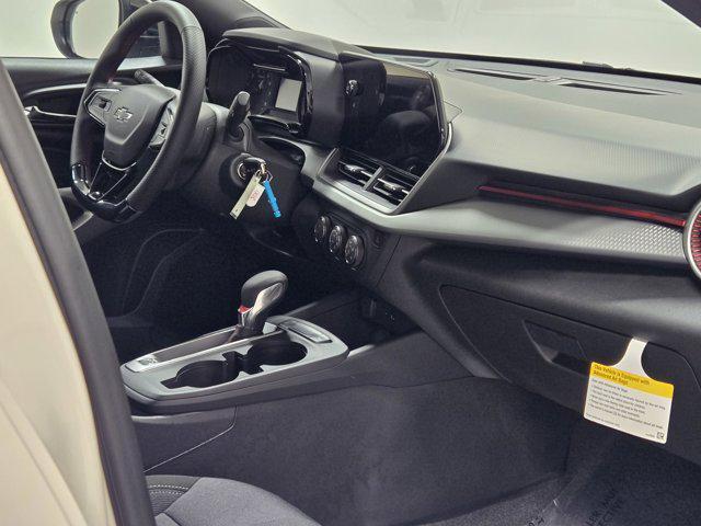 new 2026 Chevrolet Trax car, priced at $24,491