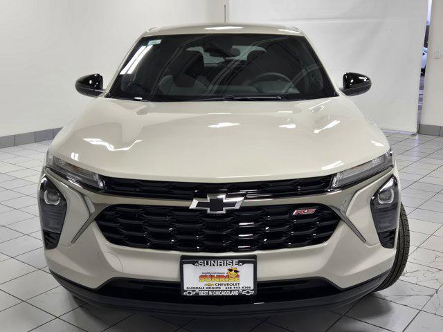 new 2026 Chevrolet Trax car, priced at $24,491