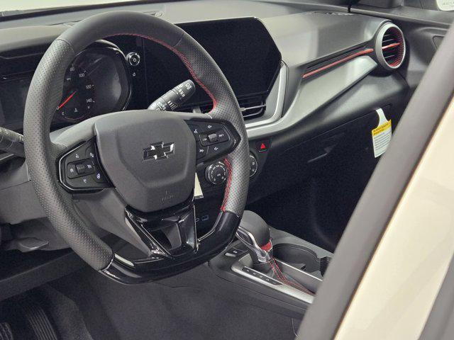 new 2026 Chevrolet Trax car, priced at $24,491