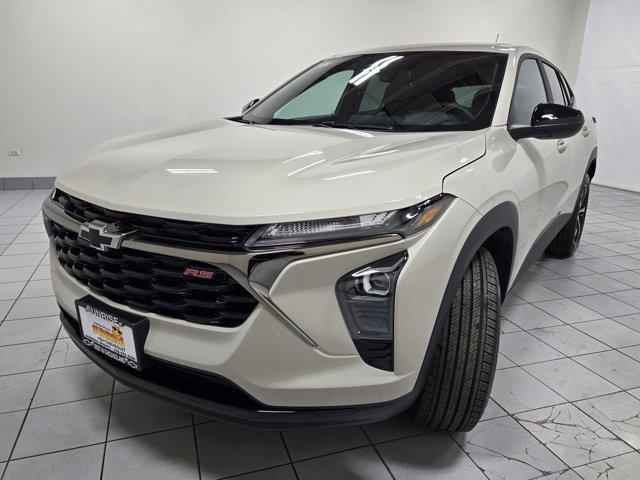 new 2026 Chevrolet Trax car, priced at $24,491