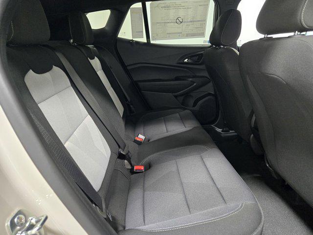 new 2026 Chevrolet Trax car, priced at $24,491