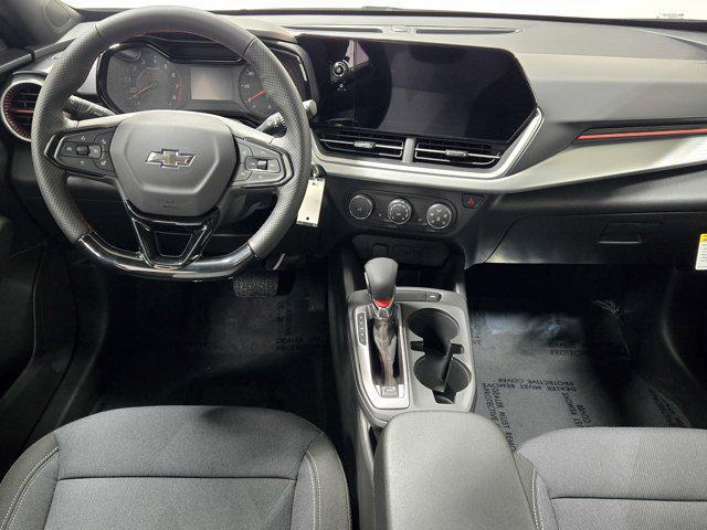 new 2026 Chevrolet Trax car, priced at $24,491